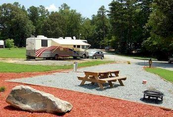 Forest Lake Rv & Camping Resort Advance Exteriér fotografie
